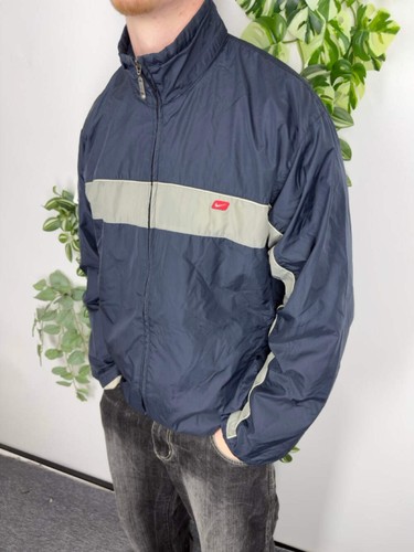 Nike vintage windbreaker - nike,