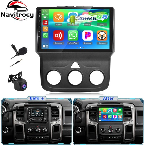 Android carplay autoradio - android,
