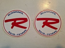 Rossignol ski tennis - ski,