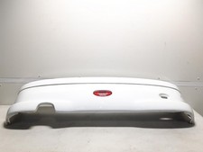 Peugeot 206 Bj.2008 original original Stoßstange Stossfänger hinten Sportausführ