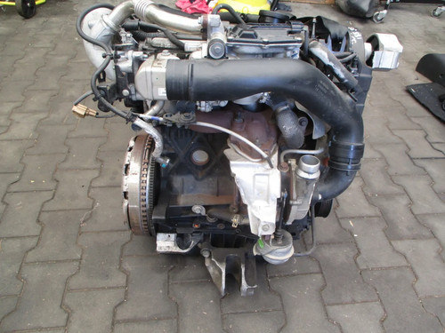 Motor renault megane iii - motor,