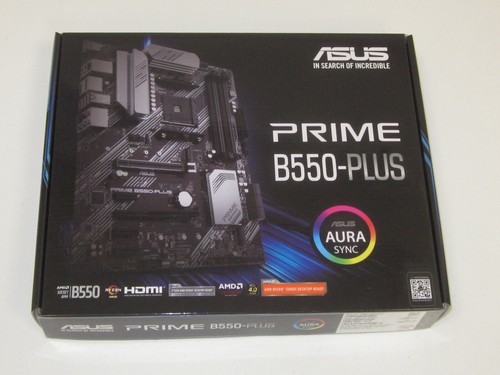 Asus prime b550 plus - asus, atx