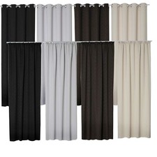 Verdunklungsvorhang Rauten