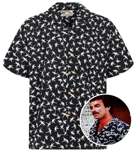 Orig tom selleck magnum - orig.,