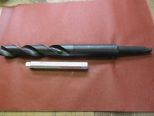 HSS Spiralbohrer MK4 Ø 50 mm XXXL Lang Industrie Qualität Länge 620  #X75-87#