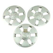 VW UP Radzierblenden 14 Zoll Radkappen Kappen 3 Stück 1S0601147 Bj2014?