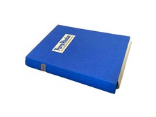 Perry Rhodan Blaue Sammelmappe + 10 Science Fiction Hefte #410-419