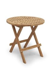 Gartentisch Beistelltisch rund