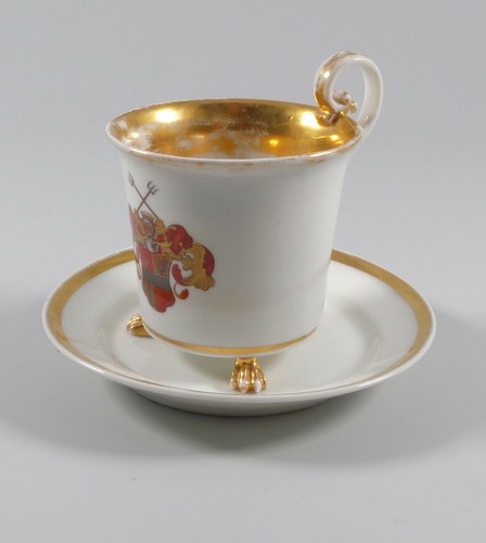 Meissen wappentasse wappen - meissen,