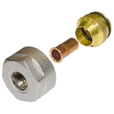 WIROFLEX (26051 0) Klemmring Adapter Ø 22 mm x 1" AG