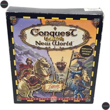Conquest the new world ibm - conquest,