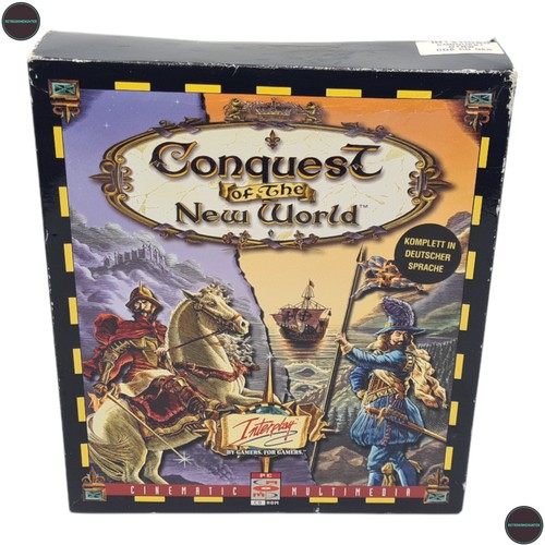 Conquest the new - conquest, world