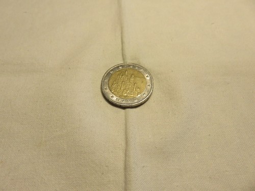 Euro gedenkmünze - 2,