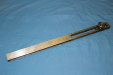 DDR Massi Endmaßhalter Zubehör für Endmaße Parallelendmaße 500 mm