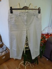 Bonita 7/8 Jeans grau Gr. 40