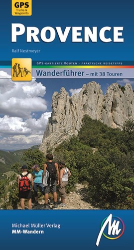 Provence wandern michael - provence,