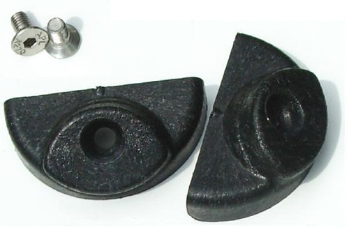 Ersatzschleifer set kunststoff - ersatzschleifer,