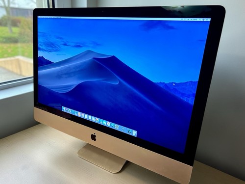 Apple imac - apple, (2017)
