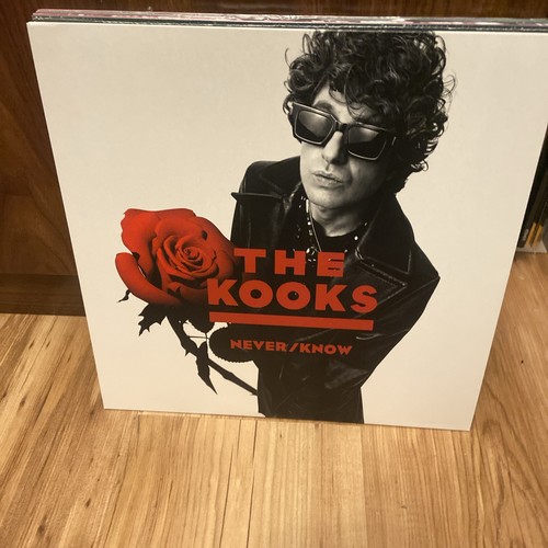 The kooks never know blood - the,