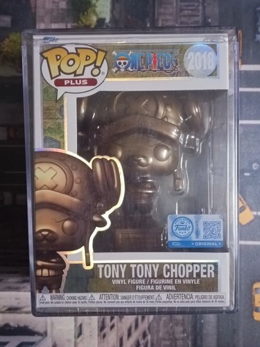 Tony chopper 2018 one - tony,