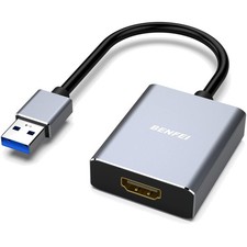USB auf HDMI Adapter 1080p
