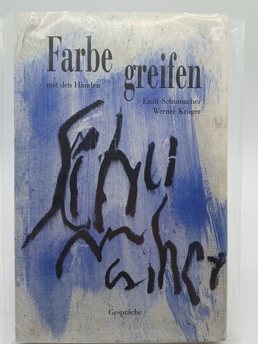 Farbe mit den - händen, greifen