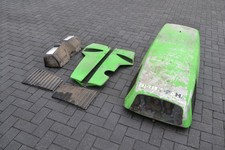 Motorhaube für Deutz Agrotron 100, 90, 85, 80, 4.95, 4.90, 4.85, 4.80