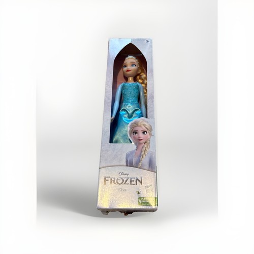 Elsa puppe disney frozen neu - disney,