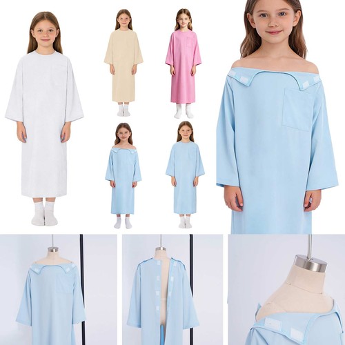 Kinder pflegekittel langarm - kinder,