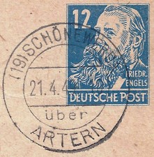 (19) SCHÖNEWERDA über