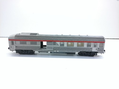 Jouef 5550 gepäckwagen - jouef, h0