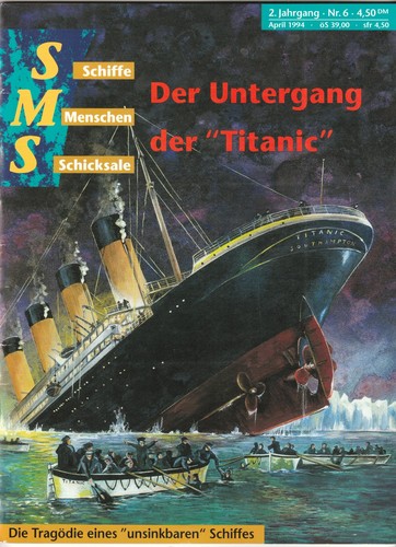 Sms der untergang - sms,