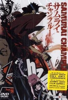 Samurai champloo vol 01 - samurai, champloo,