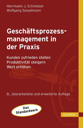 Geschäftsprozessmanagement - , in