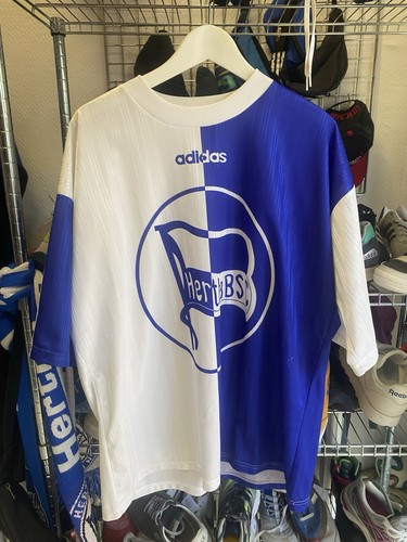 Adidas hertha bsc berlin 1997 - hertha,