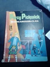 PERCY PICKWICK - der