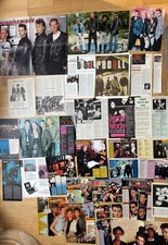 Depeche Mode Artikel Clippings