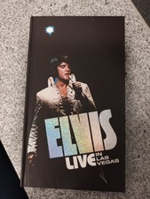 Elvis presley live las - in,