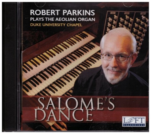 Robert parkins salome - parkins, dance