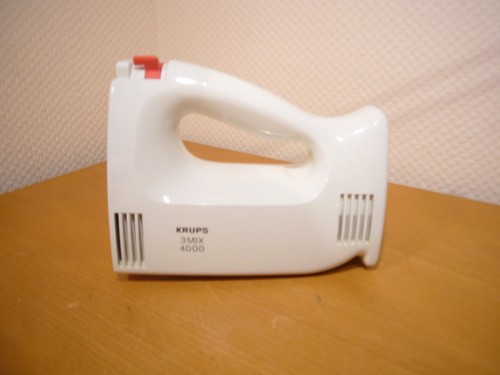 Krups 3mix 4000 typ - 3mix, 722,