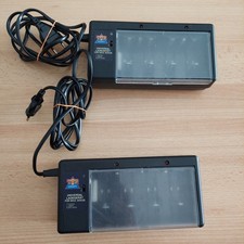 TopCraft Batterie-Akku-Wiederaufladegeräte 2 Stück für NiCd Akkus-gebraucht