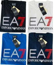Herren T-Shirt Emporio Armani