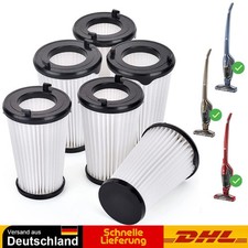 12/6x Ersatz Filter für AEG
