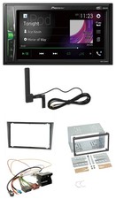 Pioneer MP3 DAB AUX 2DIN