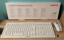 CHERRY Desktop Stream Wireless