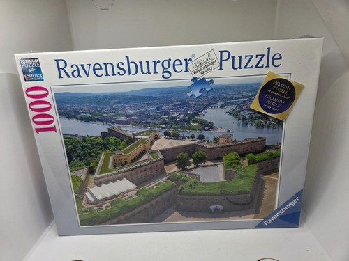 Puzzle ravensburger 1000 - ,