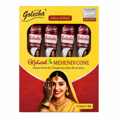 Golecha natürliche henna - golecha,