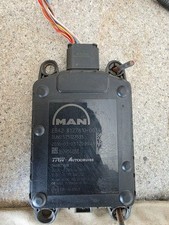 MAN TGX TGS Euro 6 Radarsensor