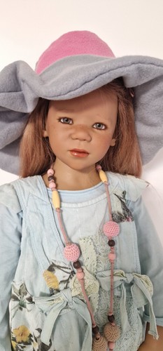 Künstlerpuppe adelia - künstlerpuppe, "adelia"