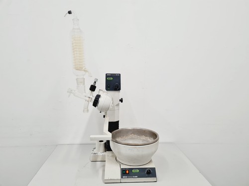 Buchi rotavapor 114 und - r-114,
